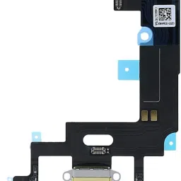 Shockware USB Charging Port Board Flex_24 iPhone XR Yellow Charging Connector Flex cable-image-46