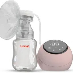 Adore Breast Pump with 2 Phase Pumping, with Rechargeable Battery - Electric-1