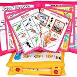 baby study book pillow toys for kids-image-45