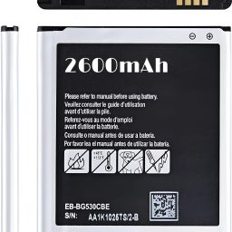 FEkart Mobile Battery ForCompatible Samsung Galaxy On5 Pro Full Backup 2600mAh image 2