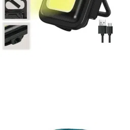 Small LED Flashlight COB Rechargeable Keychain Q317 LED Lantern-image-86