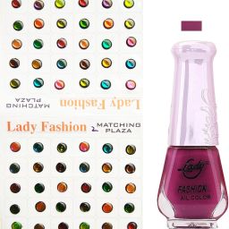 Nail Polish And Bindi 0803201746-24