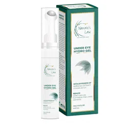 Nature's Law Under Eye Hydro Gel with Spirulina Extract Vitamin B3 & E - 15 gm-82