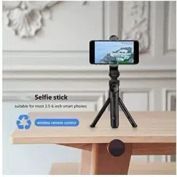 Infinite Digital Bluetooth Selfie Stick with Wireless Remote And Extended Tripod Stand Bluetooth Selfie Stick image 3