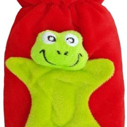 Designer new born baby Bottle Cover 250 ml Capacity Pack of 1 ( Red,Green )-image-23