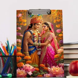 Krishna Digital reprint examination pad school collage Size 14x10 inch_05-image-89