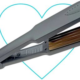 TOLERANCE 332 Professional Hair Crimper and 4 Temp Settings extra ceramic coated CR62 Electric Hair Styler-image-72