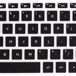 iFyx Cover 15z Pavilion 15.6 inch 15t 15-cs Series Laptop Guard Keyboard Skin Keyboard Skin-28