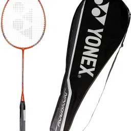 NANORAY 72 Light "Rudy Hortono Signature" Red Strung Badminton Racquet-picture-24