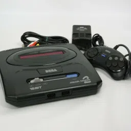Sega video game plag & play with 2 joystic remote 5th Anniversary Edition-picture-24