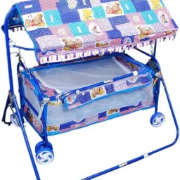 Cum Cradle Cum Cribe Cum Bassinet-image-23