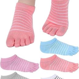 Women Striped Ankle Length-image-72