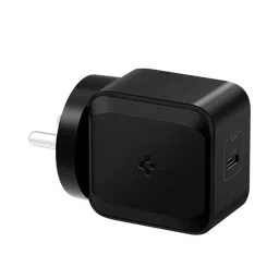 spigen PE2008IN 30W Type C Fast Charger (Adapter Only, Intelligent Qualcomm QC 3.0 Chip, Black)-13