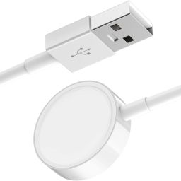 MARS Wireless Charging Dock for Apple Watch 1/2/3/4/5/6/7/SE Charging Pad-image-64