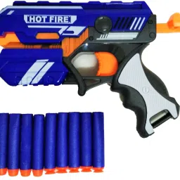 Soft Bullet Gun Hot Fire Blaze Strom Guns & Darts-image-77