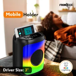 Frontech SW-0219 5 W Bluetooth Party Speaker image 3