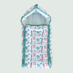 0-6 Months New Born Baby Cotton Carry Bag/Sleeping Bag Sleeping Bag-image-36