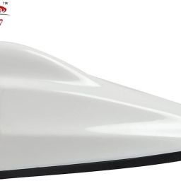 Premium Make Car White Shark Fin Replacement Signal Receiver AA139 Hyundai Verna Fluidic Hidden Vehicle Antenna-27