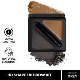 HD Shape Up Brow Kit | Eyebrow Duo Kit | Long-Lasting | Natural Looking 2.8 g-image-20