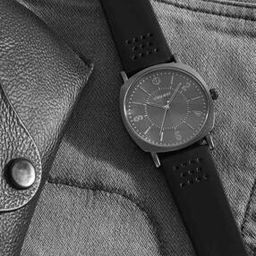 Gun Dial Analogue Fashion Watch For Men-image-44