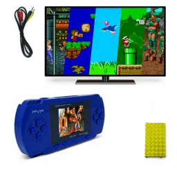 Fanseekart PVP Mini HandHeld Retro Game box connect with TV 3000+ games_LT01 Limited Edition-38