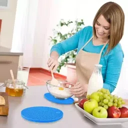 balerion AP-HOTMAT02 SILICON Trivet image 3