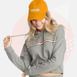 Printed Sports/Regular Cap-image-68