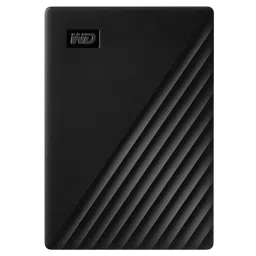 Western Digital My Passport 5TB USB 3.2 Hard Disk Drive (WDBPKJ0050BBK-WESN, Black)-25