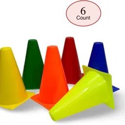 Cone Marker Pack of 6-17