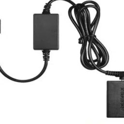 Amabu LPE-17 Dummy battery + DC Power Bank (5V 2A) USB Adapter Cable for Canon Camera Camera Battery Charger-picture-8