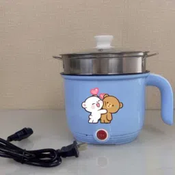 Multi-Function Electric Cooker Non-stick Cooking Pot Rice Cooker Pot Rice Cooker, Travel Cooker, Egg Boiler, Egg Cooker-60