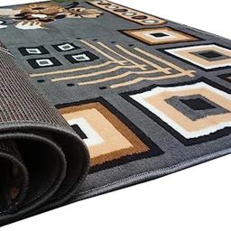 Grey Acrylic Carpet-image-11