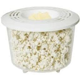 Ekdant Trust Microwave Popcorn Maker image 1