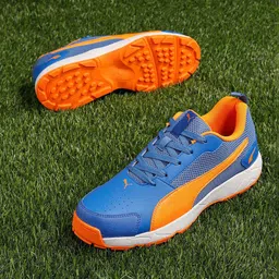 Puma Men Cricket High Run Sports Shoes-15