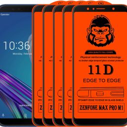 Xester Edge To Edge Tempered Glass for Asus Zenfone Max Pro M1-image-12