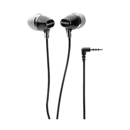 SONY MDR-EX15AP Wired Earphone with Mic (In Ear, Black)-image-50