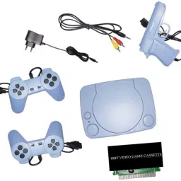 KAIKO Best Multiplayer Tv Video Clasic Game console 8bit 1 casete in-built MORE game NA GB with 30 to 40 games in built ,with 1 cassette-27