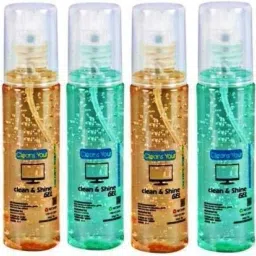TRADERS XPRESS SST Liquid Solution with Cloth to Clean Mobile/Laptop Screen PACK OF 4 for Gaming, Computers, Mobiles, Laptops image 2
