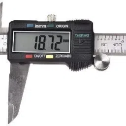 saikrupa S.R.ENTERPRISE AROSPASE DIGITAL CALIPER VERNIE 200mm Digital Micrometer Caliper Gauge Vernier Caliper with Large LCD Screen Digital Caliper image 3