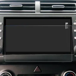 TODO DEALS Screen Guard for HYUNDAI Creta (8.0 Inch) 1.4 EX (Diesel) (Transparent)-image-5