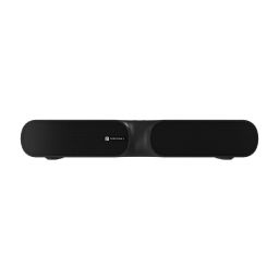 Black Portronics Decibel 20 Bluetooth Mini Soundbar-image-75