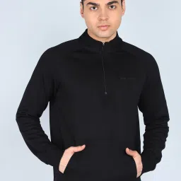 Men Full Sleeve Solid Sweatshirt-image-90
