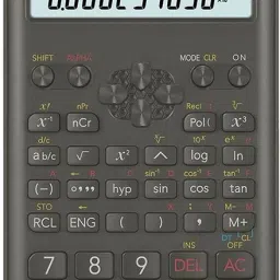 FX-82MS Scientific ScientificCalculator-28