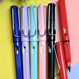 Six Eternal Pencils: Endless Writing, Infinite, Replaceable Heads, No Ink Pencil-picture-14