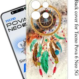 Back Cover for Tecno Pova 6 Neo 5G-image-24