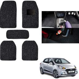 PVC, Rubber Standard Mat For Hyundai Xcent-image-33