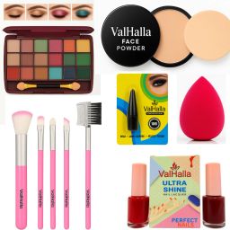Makeup kit Waterproof, Long Lasting & Daily Use makeup for girls and women-image-10