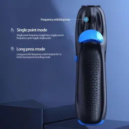 Cubonic Strike02 Gaming Capacitive Haptic Touch Rec-Turbo Mode Mobile Trigger Controller Combo Set image 4