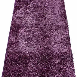 Purple Polyester Runner-picture-2