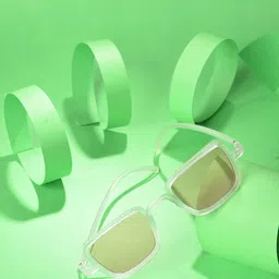 HAUTE SAUCE by Campus Sutra Women Full Rim Rectangle Sunglasses SUM23_HSSG1001-image-83
